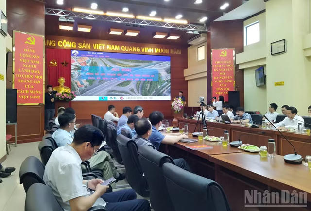 Công bố quy hoạch hạ tầng đường bộ đến năm 2050 Công bố quy hoạch hạ tầng đường bộ đến năm 2050