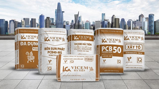 Áp lực từ biến động vĩ mô và dư cung ngành, Xi măng Vicem Hà Tiên (HT1) vẫn đặt mục tiêu lãi năm 2026 tăng trưởng mạnh Áp lực từ biến động vĩ mô và dư cung ngành, Xi măng Vicem Hà Tiên (HT1) vẫn đặt mục tiêu lãi năm 2026 tăng trưởng mạnh
