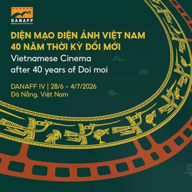 Điểm tin showbiz 02/04: Chiếu 17 phim kinh điển, nhìn lại 40 năm đổi mới của điện ảnh Việt Nam
