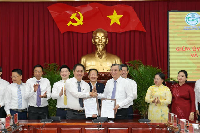 Tập đoàn T&T mong muốn đầu tư vào hàng loạt dự án đô thị, năng lượng lớn ở Cần Thơ Tập đoàn T&T mong muốn đầu tư vào hàng loạt dự án đô thị, năng lượng lớn ở Cần Thơ