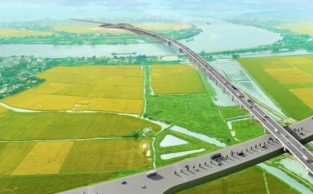 Hải Phòng thông qua báo cáo đánh giá tác động môi trường tuyến cao tốc hơn 4.300 tỷ đồng