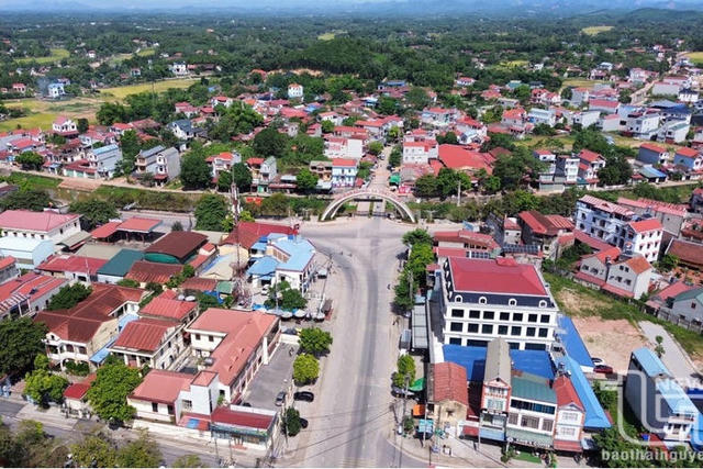 Phú Bình (Thái Nguyên): Hạ tầng và đầu tư thúc đẩy thay đổi diện mạo kinh tế