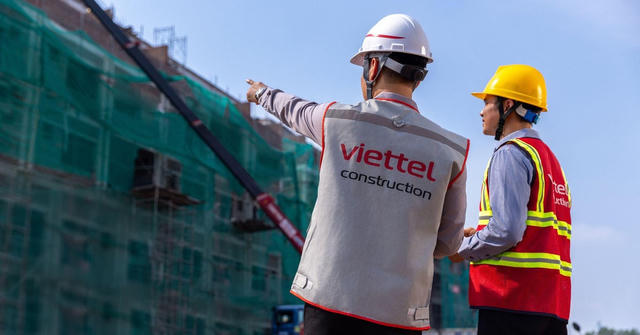 Viettel Construction (CTR) đặt mục tiêu doanh thu vượt 15.600 tỷ đồng năm 2026, tiếp tục duy trì đà tăng trưởng