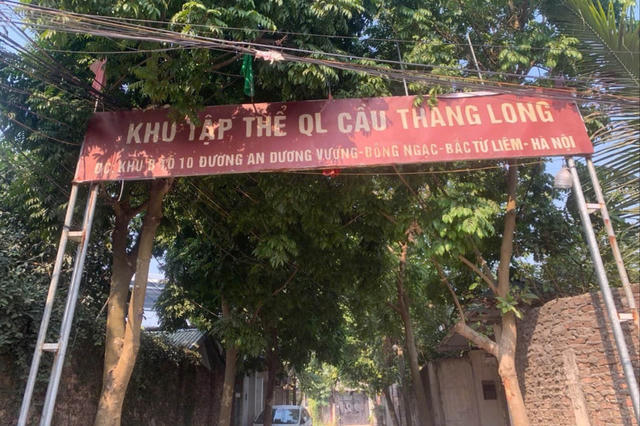 Hà Nội: Dấu hiệu nhầm lẫn địa điểm khi thực hiện dự án Công viên công cộng Phú Thượng