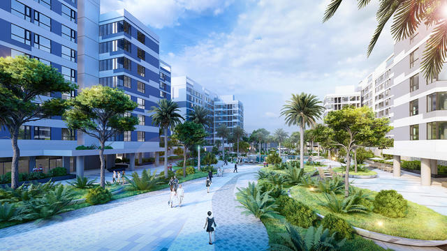 Hà Tĩnh áp dụng khung giá thuê nhà ở xã hội mới