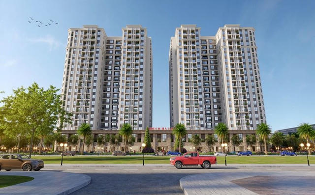 Quảng Ninh sắp có dự án nhà ở xã hội gần 1.000 căn tại trung tâm Bãi Cháy