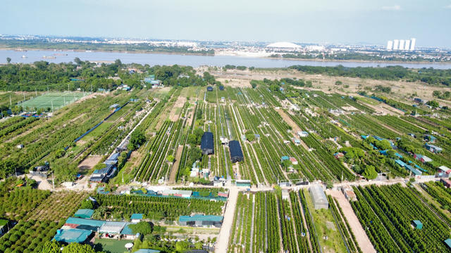 Giải phóng mặt bằng cầu Tứ Liên: Tiếp cận từ quan điểm lấy người dân làm trung tâm