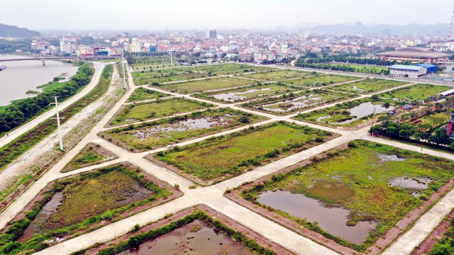 Ninh Bình công bố danh mục 4 khu đất đấu giá năm 2026