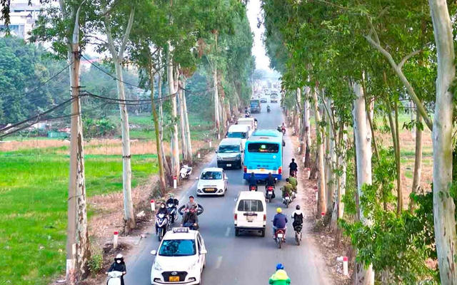 Hà Nội đầu tư tuyến đường 70 kết nối đường 32 và Khu công nghệ cao sinh học