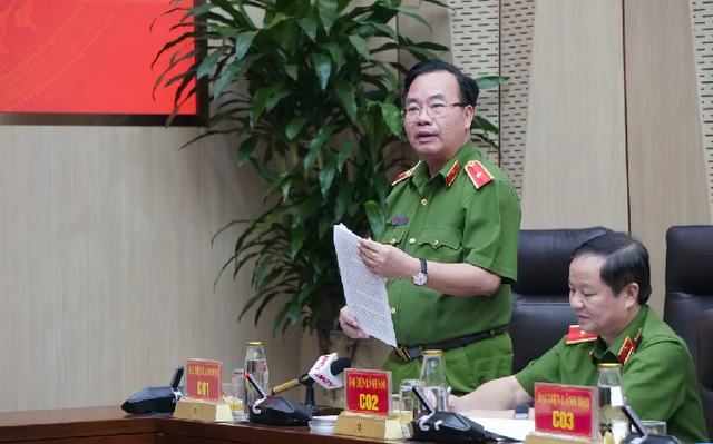 Bộ Công an điều tra hành vi sản xuất, buôn bán hàng giả của Hoàng Hường

