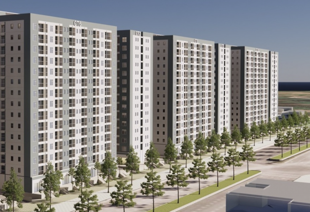 Quảng Ngãi tìm nhà đầu tư dự án nhà ở xã hội gần 6.000 căn tại Bình Sơn