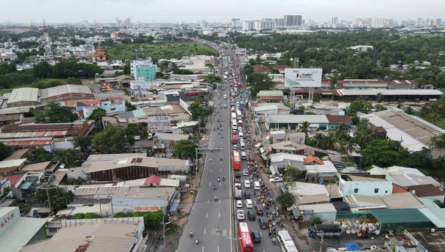 TP HCM đẩy nhanh bồi thường, tái định cư dự án mở rộng Quốc lộ 1 hơn 16.000 tỷ đồng