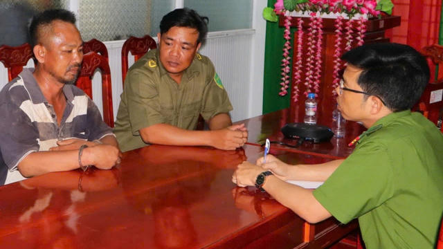 Điểm tin Pháp Luật ngày 03/04: Khởi tố đối tượng sát hại thành viên bảo vệ ANTT ở cơ sở