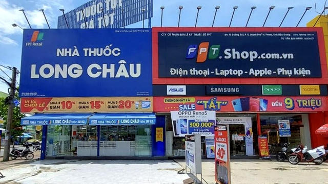 Quỹ ngoại trở lại làm cổ đông lớn tại FPT Retail (FRT), doanh nghiệp chuẩn bị mở rộng mảng thiết bị bay không người lái