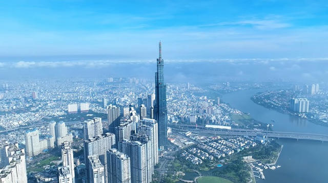 Việt Nam đặt mục tiêu đến 2045 có ít nhất 5 đô thị tầm cỡ quốc tế