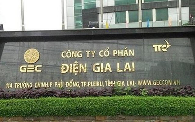 Điện Gia Lai (GEG) đặt mục tiêu doanh thu năm 2026 đạt hơn 3.100 tỷ đồng