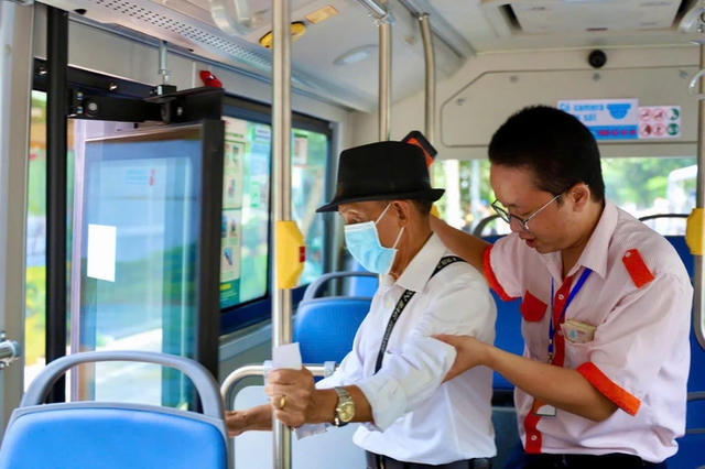 TP HCM đề xuất miễn vé xe buýt toàn dân từ 5/2026