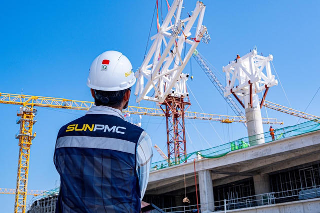 ‘Đua’ tiến độ trước mùa mưa: Công trình phục vụ APEC 2027 chờ gỡ vướng