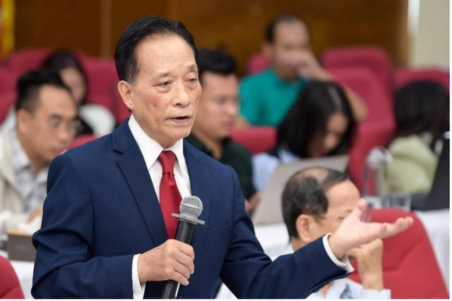 Cần xây dựng một chiến lược về tiêu thụ năng lượng hiệu quả trên toàn quốc Cần xây dựng một chiến lược về tiêu thụ năng lượng hiệu quả trên toàn quốc