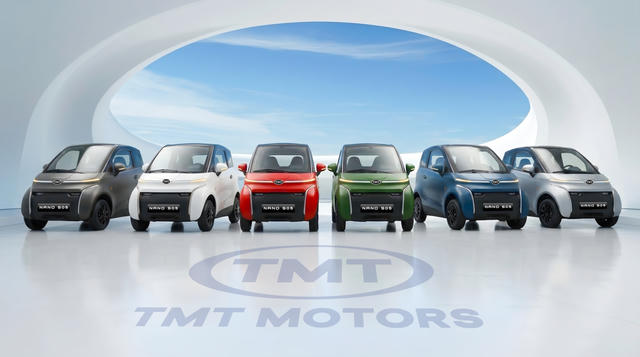 Ô tô TMT (TMT) đặt mục tiêu tham vọng lãi tăng hơn 240% trong năm 2026