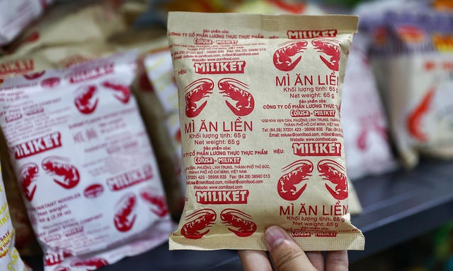 Thương hiệu mì ‘hai con tôm’ báo lãi hơn 20 tỷ trong năm 2025