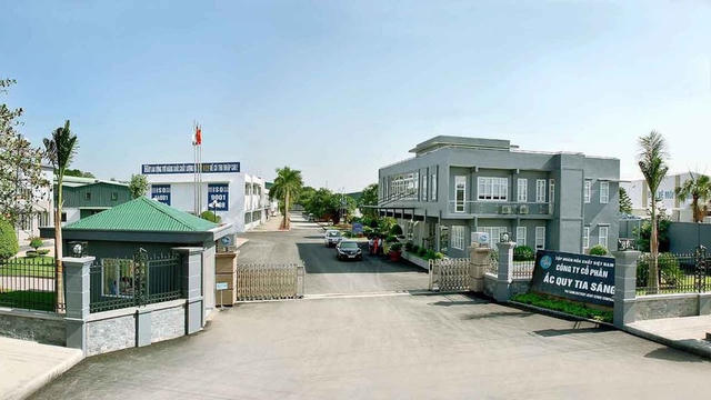 Kê khai sai thuế, Ắc quy Tia Sáng (TSB) bị phạt và truy thu hơn 1 tỷ đồng Kê khai sai thuế, Ắc quy Tia Sáng (TSB) bị phạt và truy thu hơn 1 tỷ đồng