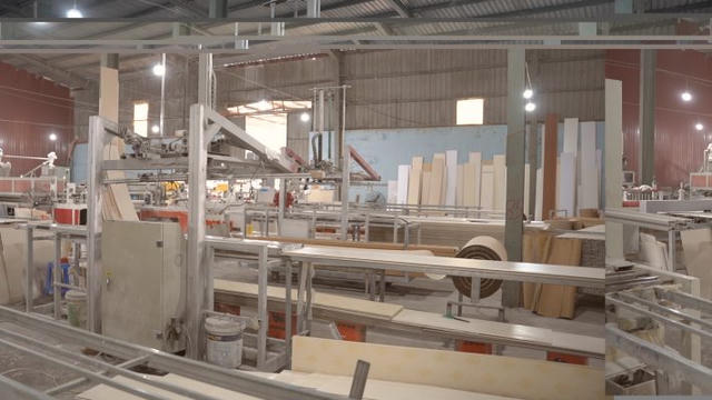 Hà Tĩnh chấp thuận đầu tư nhà máy tấm ốp tường và nhựa, công suất 1.200 tấn/năm