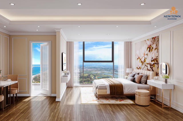 Newtown Diamond - Nâng tầm phong cách sống bên bờ biển Đà Nẵng