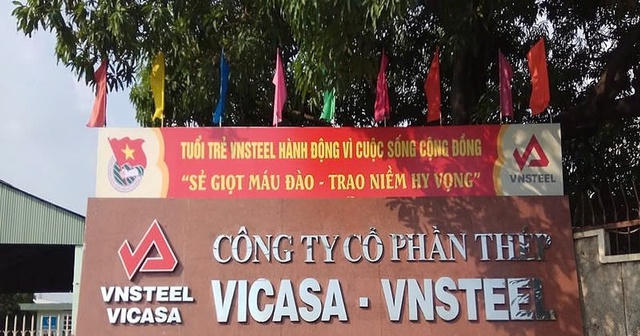 Thép Vicasa (VCA) tập trung nguồn lực cho việc di dời nhà máy, đặt mục tiêu đầu năm 2027 sẽ khôi phục sản xuất Thép Vicasa (VCA) tập trung nguồn lực cho việc di dời nhà máy, đặt mục tiêu đầu năm 2027 sẽ khôi phục sản xuất