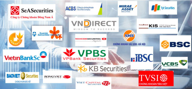 Cục diện ngành chứng khoán thay đổi: Các 'ông lớn' bị phả hơi nóng trong cuộc đua tăng vốn tỷ USD Cục diện ngành chứng khoán thay đổi: Các 'ông lớn' bị phả hơi nóng trong cuộc đua tăng vốn tỷ USD