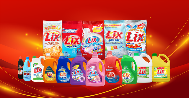 Lixco (LIX) chốt kế hoạch kinh doanh 2026, dự kiến chia cổ tức 17% bằng tiền mặt Lixco (LIX) chốt kế hoạch kinh doanh 2026, dự kiến chia cổ tức 17% bằng tiền mặt