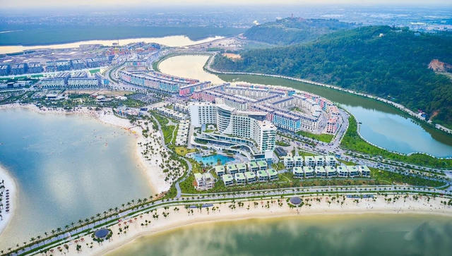 Chủ đầu tư Đồi Rồng Vạn Hương báo lãi 322 tỷ đồng Chủ đầu tư Đồi Rồng Vạn Hương báo lãi 322 tỷ đồng