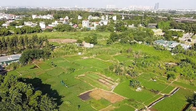 Hà Nội có quy định mới về bồi thường, hỗ trợ và tái định cư khi thu hồi đất Hà Nội có quy định mới về bồi thường, hỗ trợ và tái định cư khi thu hồi đất