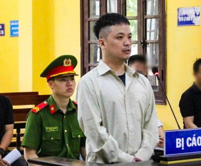 Tiktoker Lê Việt Hùng lĩnh 7 năm 6 tháng tù vì cưỡng đoạt tài sản