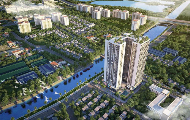 BlueGem Tower sang tay Nam Đại Phong, vốn đầu tư tăng vọt lên 1.143 tỷ đồng BlueGem Tower sang tay Nam Đại Phong, vốn đầu tư tăng vọt lên 1.143 tỷ đồng