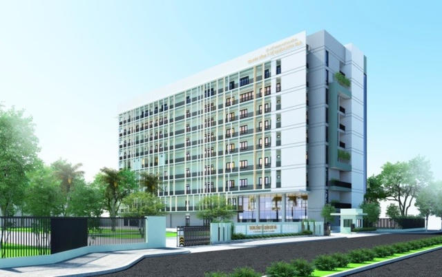 Đà Nẵng chi gần 700 tỷ đồng mở rộng Trung tâm Y tế khu vực Sơn Trà