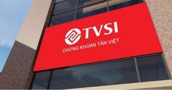 Sử dụng nhân viên môi giới thiếu chứng chỉ, Chứng khoán Tân Việt (TVSI) nhận án phạt 125 triệu đồng