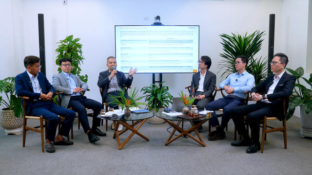 Lãi suất tiệm cận đỉnh vĩ mô, thị trường chứng khoán tích lũy nguồn lực chờ chu kỳ bứt phá