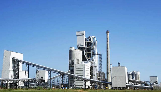 Gánh khối nợ vượt 5.200 tỷ đồng, Xi măng Long Thành báo lỗ năm thứ 5 liên tiếp Gánh khối nợ vượt 5.200 tỷ đồng, Xi măng Long Thành báo lỗ năm thứ 5 liên tiếp