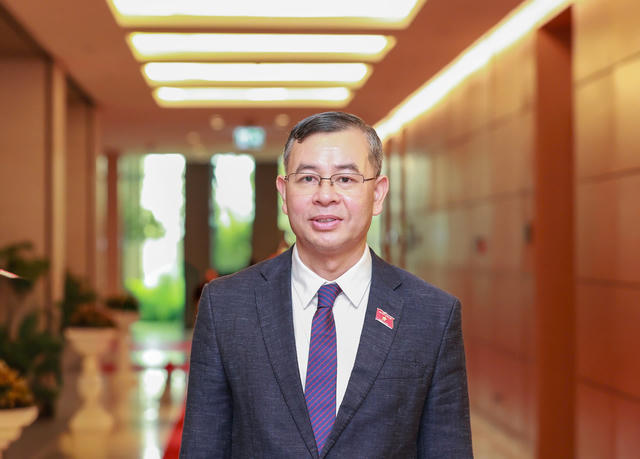 Đồng chí Ngô Văn Tuấn được bổ nhiệm giữ chức vụ Bộ trưởng Bộ Tài chính
