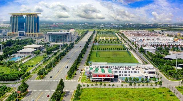 Becamex IJC rót thêm vốn, đẩy nhanh dự án cao tốc TP.HCM - Chơn Thành 17.400 tỷ đồng