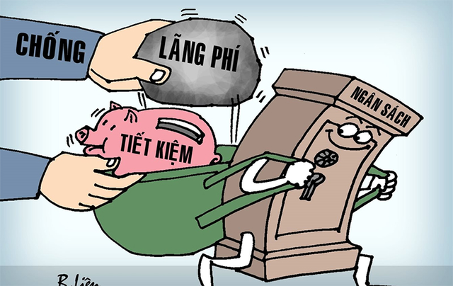 Đề xuất Nghị định mới về xử phạt vi phạm tiết kiệm, chống lãng phí
