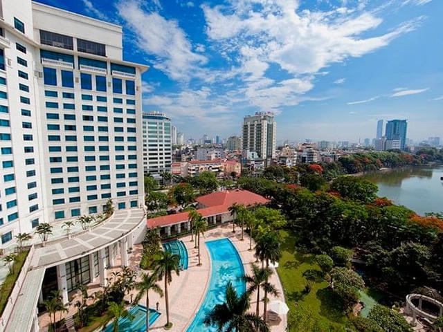 Lỗ lũy kế vượt 3.400 tỷ đồng, Công ty sở hữu Khách sạn Daewoo Hà Nội gánh khoản nợ trái phiếu quá hạn Lỗ lũy kế vượt 3.400 tỷ đồng, Công ty sở hữu Khách sạn Daewoo Hà Nội gánh khoản nợ trái phiếu quá hạn