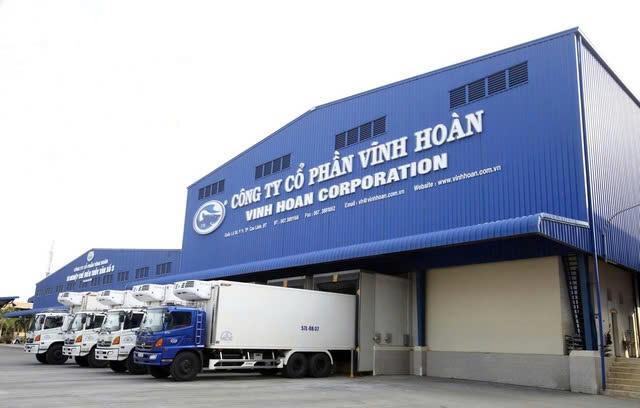 Chốt phương án chi gần 1.000 tỷ đồng mua cổ phiếu quỹ, doanh thu Vĩnh Hoàn (VHC) bật tăng trở lại Chốt phương án chi gần 1.000 tỷ đồng mua cổ phiếu quỹ, doanh thu Vĩnh Hoàn (VHC) bật tăng trở lại