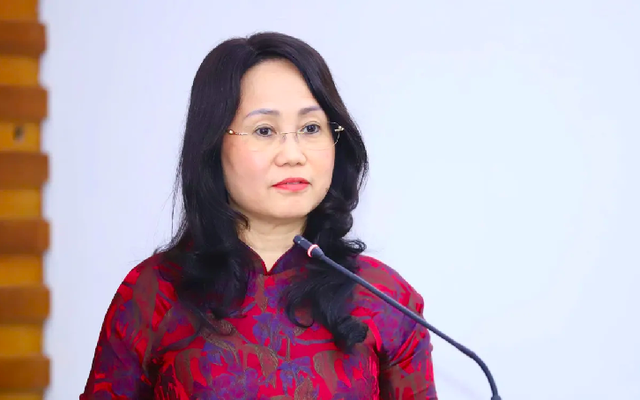 Bà Lâm Thị Phương Thanh giữ chức Bộ trưởng Bộ Văn hóa, Thể thao và Du lịch Bà Lâm Thị Phương Thanh giữ chức Bộ trưởng Bộ Văn hóa, Thể thao và Du lịch