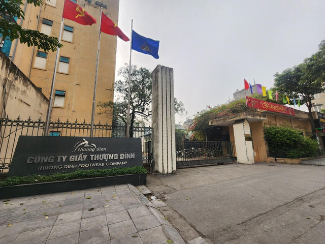 Âm vốn chủ sở hữu và lỗ nặng, Giày Thượng Đình (GTD) mất tư cách công ty đại chúng Âm vốn chủ sở hữu và lỗ nặng, Giày Thượng Đình (GTD) mất tư cách công ty đại chúng