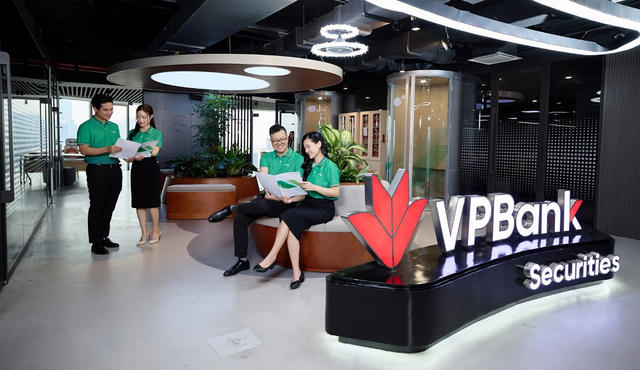 Bức tranh tăng trưởng VPBankS 2026: Khi các mảnh ghép cùng vào guồng