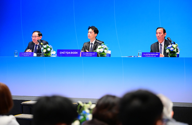 ĐHĐCĐ ACB 2026: Hé lộ lãi quý 1 đạt 5.400 tỷ đồng, giải mã 'mật mã' C1425 và lý do chủ động giảm lợi nhuận năm 2025