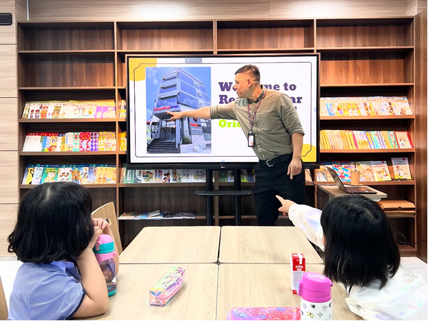 ReadingStar Book Hunters: Giải pháp nhượng quyền trung tâm tiếng Anh vi mô tối ưu chi phí đầu tư