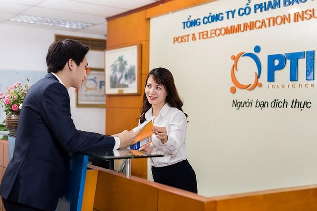 Bảo hiểm Bưu điện (PTI) lên kế hoạch phát hành hơn 60 triệu cổ phiếu, trình cổ đông biểu quyết phương án cổ tức tiền mặt